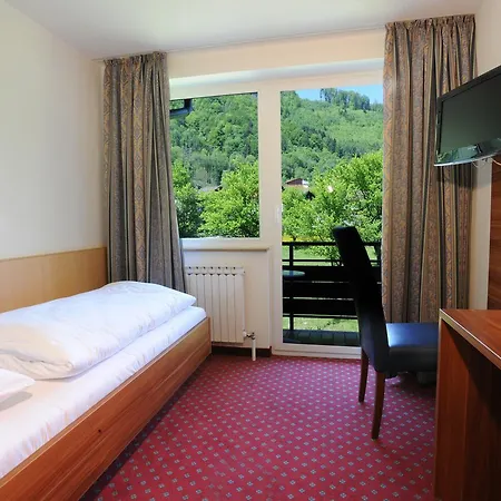 Ξενοδοχείο Hocheck 3*