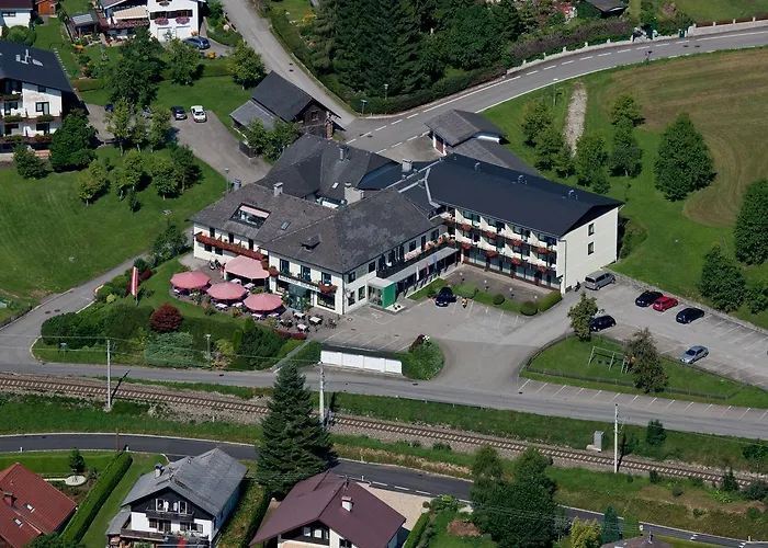 Hocheck 3* Altmuenster