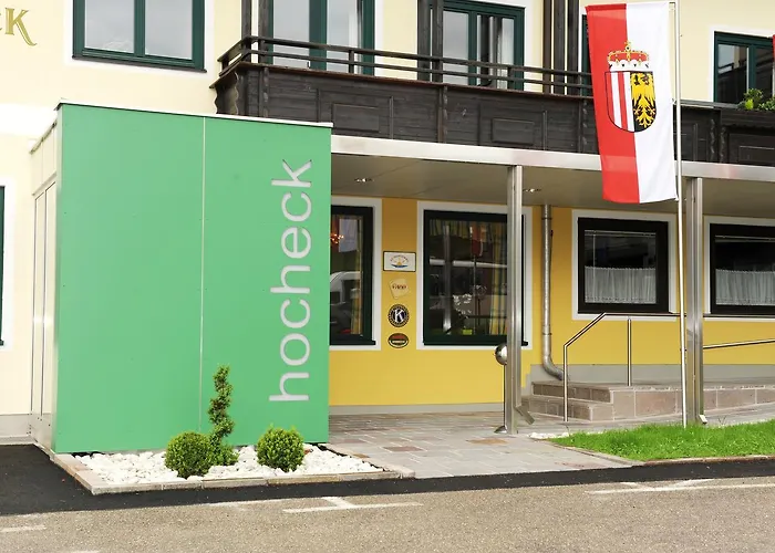 Hocheck 3* Altmuenster