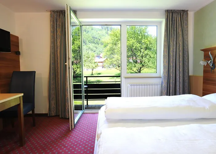 Hocheck 3* Altmuenster